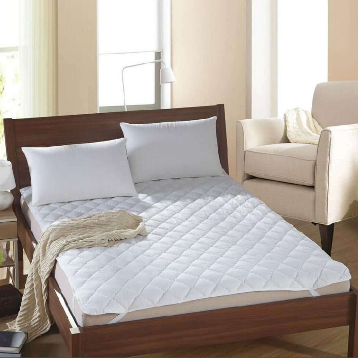 Bảo Vệ Nệm Microfiber Doona
