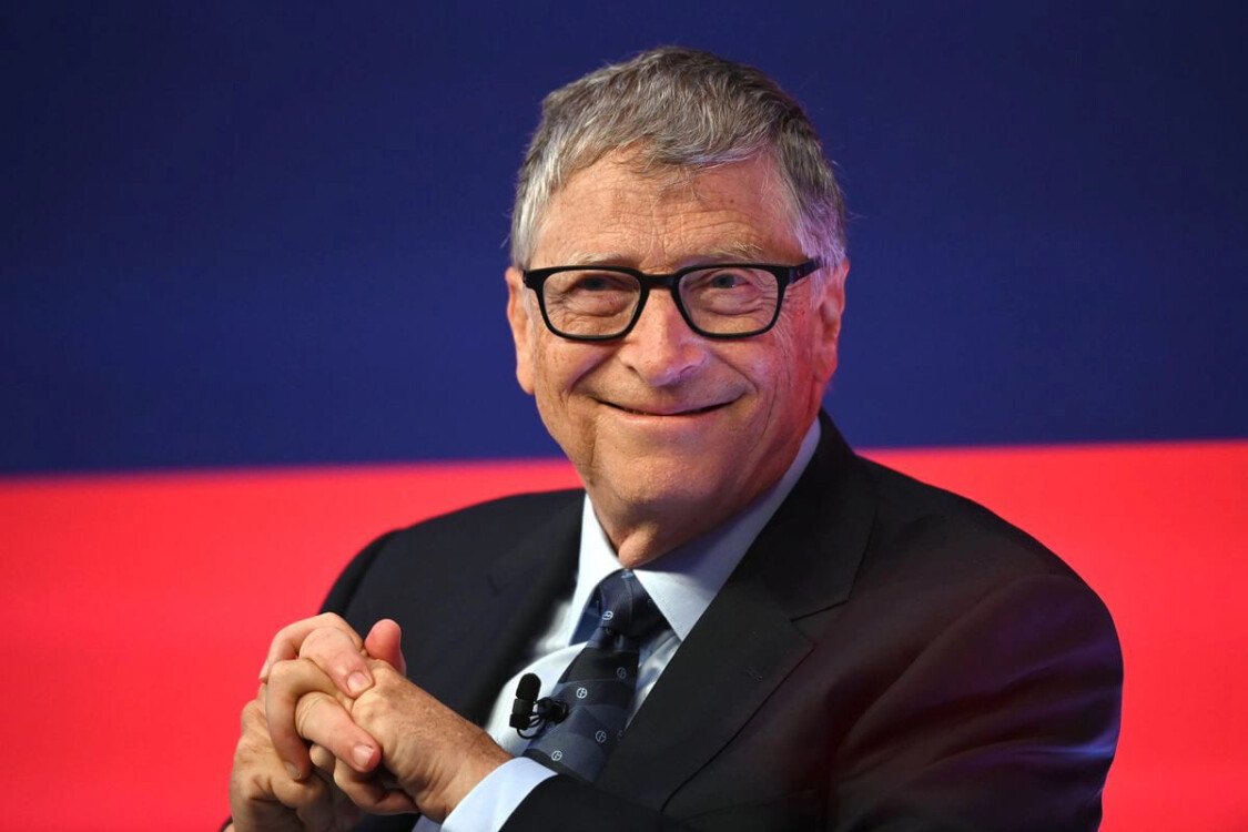 Bill Gates giữ thói quen dậy sớm