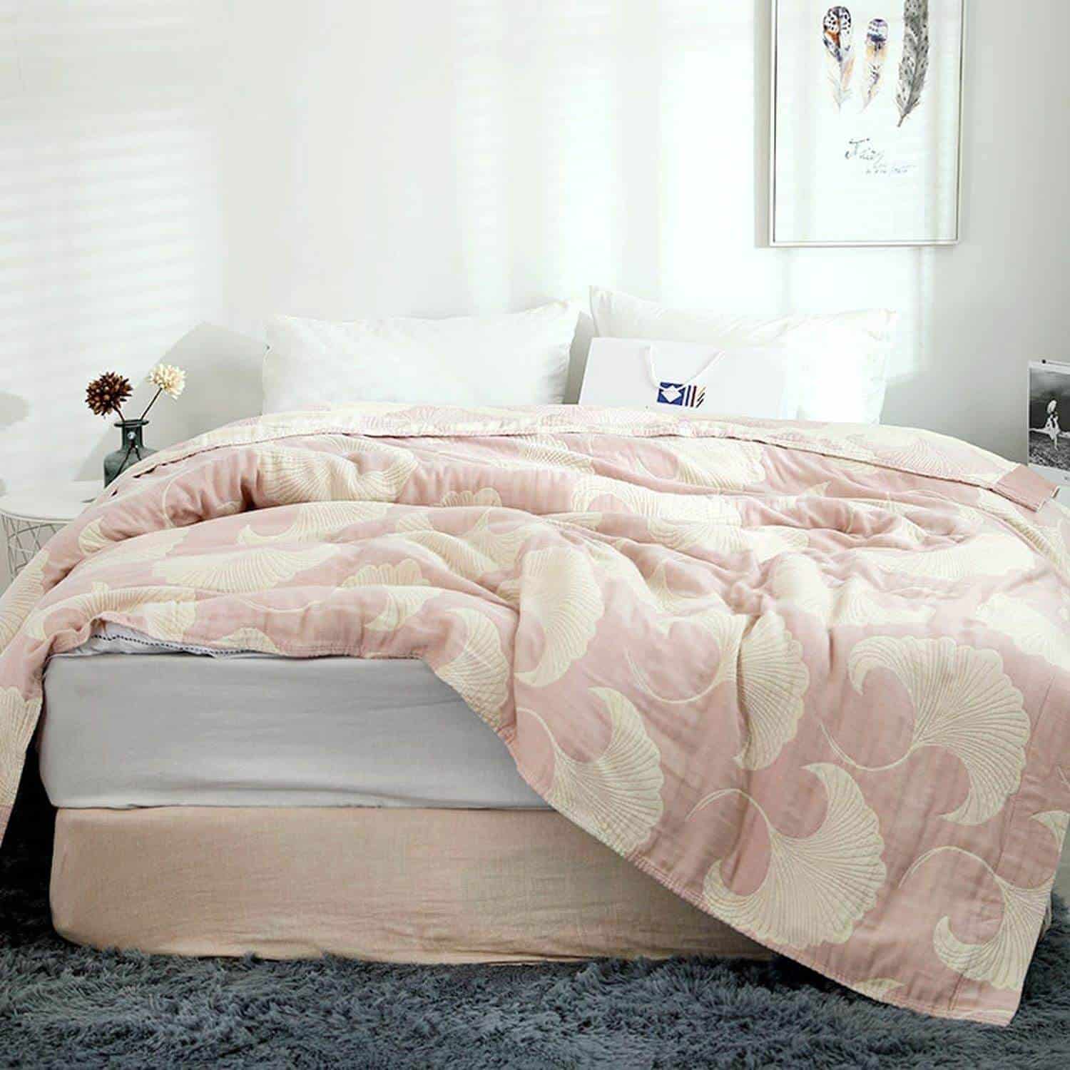 giặt chăn ga gối cotton