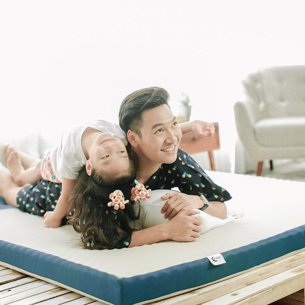 Nệm Foam Massage Nhật Bản Goodnight
