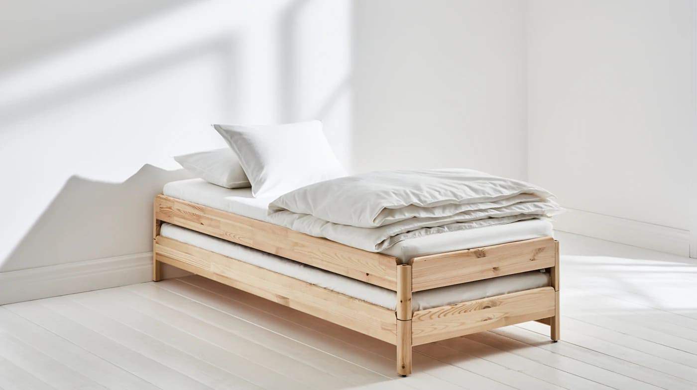 Top 7 mẫu giường gỗ đơn giản 2024 sẽ làm thay đổi diện mạo phòng ngủ của bạn một cách đáng kể. Những kiểu dáng đơn giản và tinh tế đem lại không gian ngủ ấm cúng và hiện đại. Hãy tham khảo ngay bảng mẫu giường gỗ đơn giản để có thể lựa chọn chiếc giường phù hợp với phong cách thiết kế của bạn.