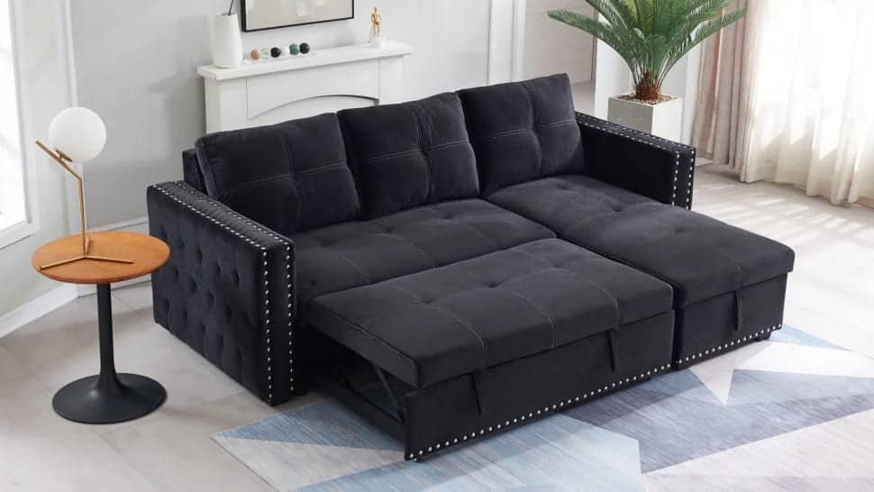 ghế sofa giường thông minh