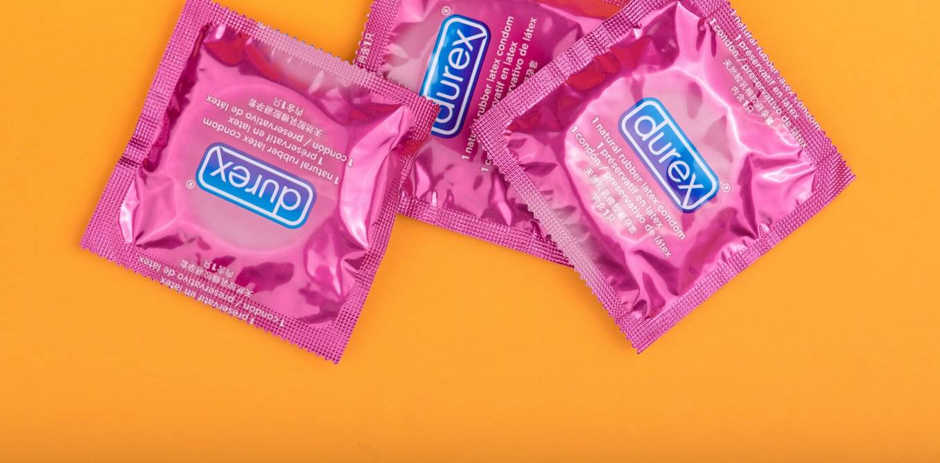 Bao cao su Durex 