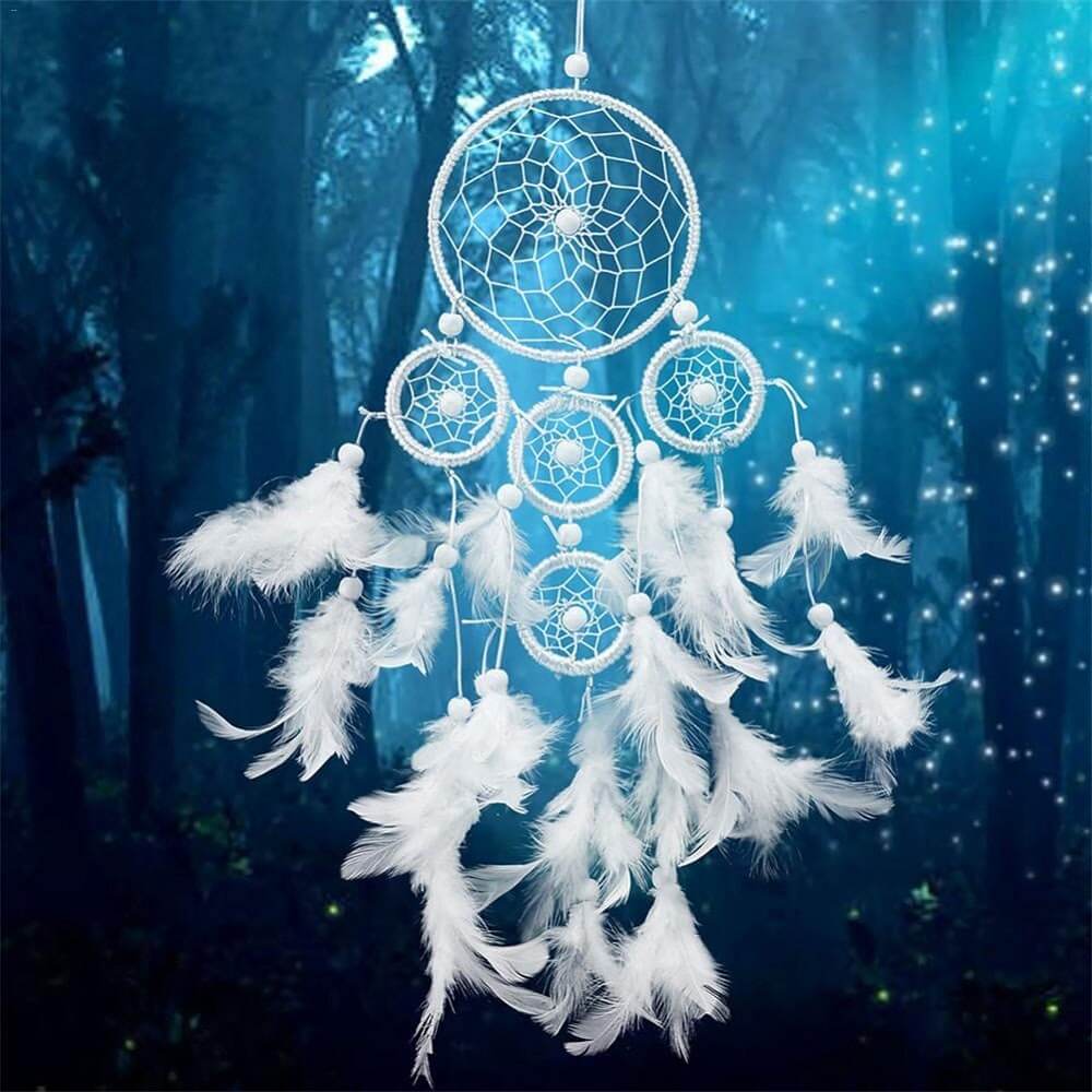Dream Catcher Là Gì? Hướng Dẫn Cách Làm Dream Catcher - Vua Nệm