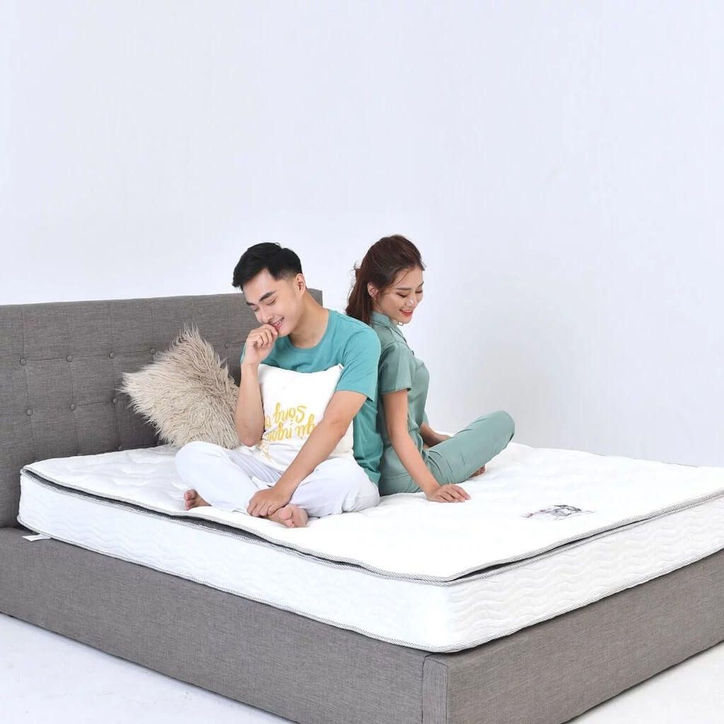 Nệm Lò xo Amando Lucio