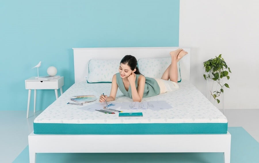 nệm memory foam