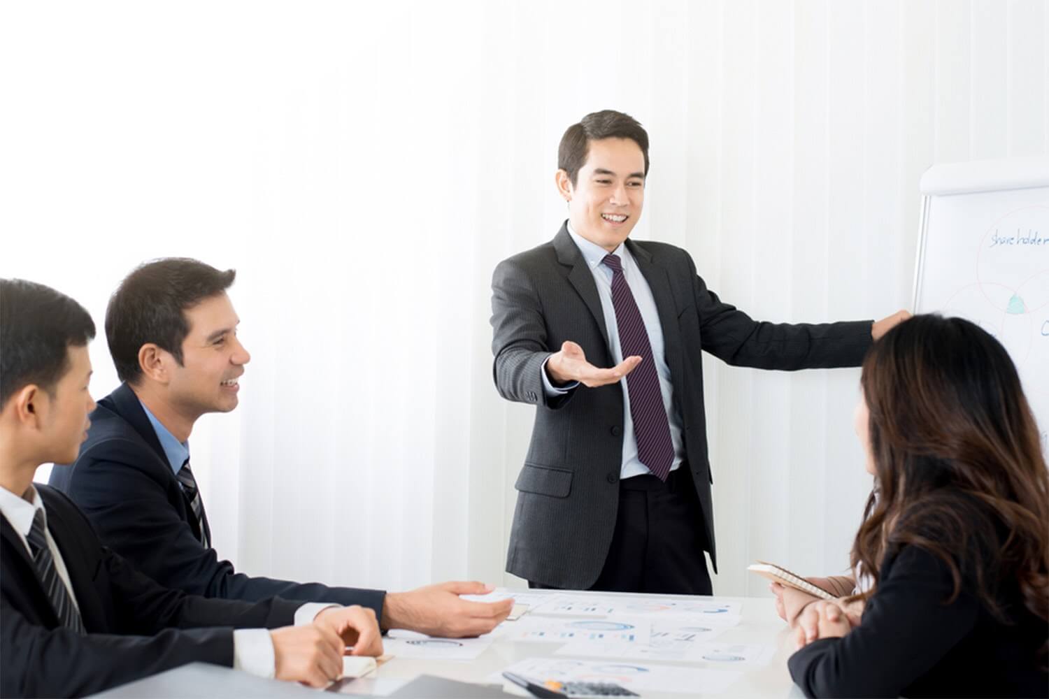 Tổng hợp các loại cây phong thuỷ tuổi Thìn giúp đem lại tài lộc 2 Người tuổi Thìn có tài lãnh đạo