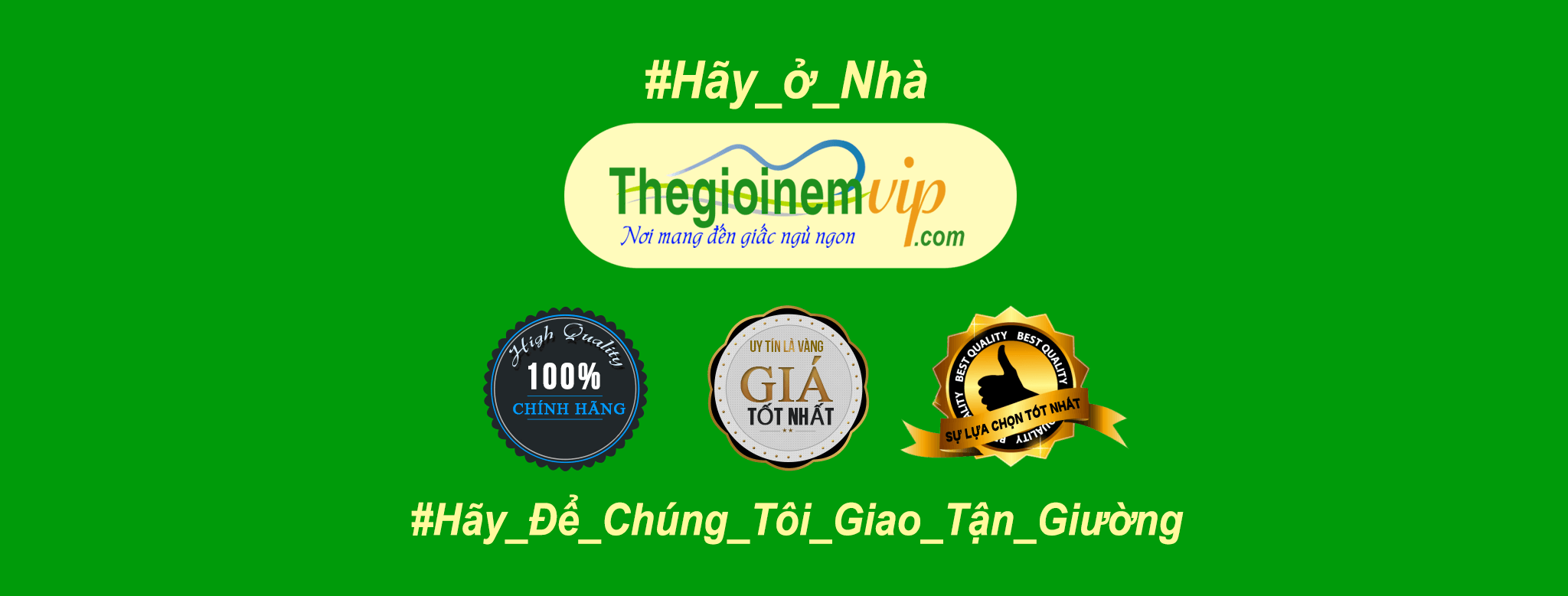 Thế Giới Nệm Vip