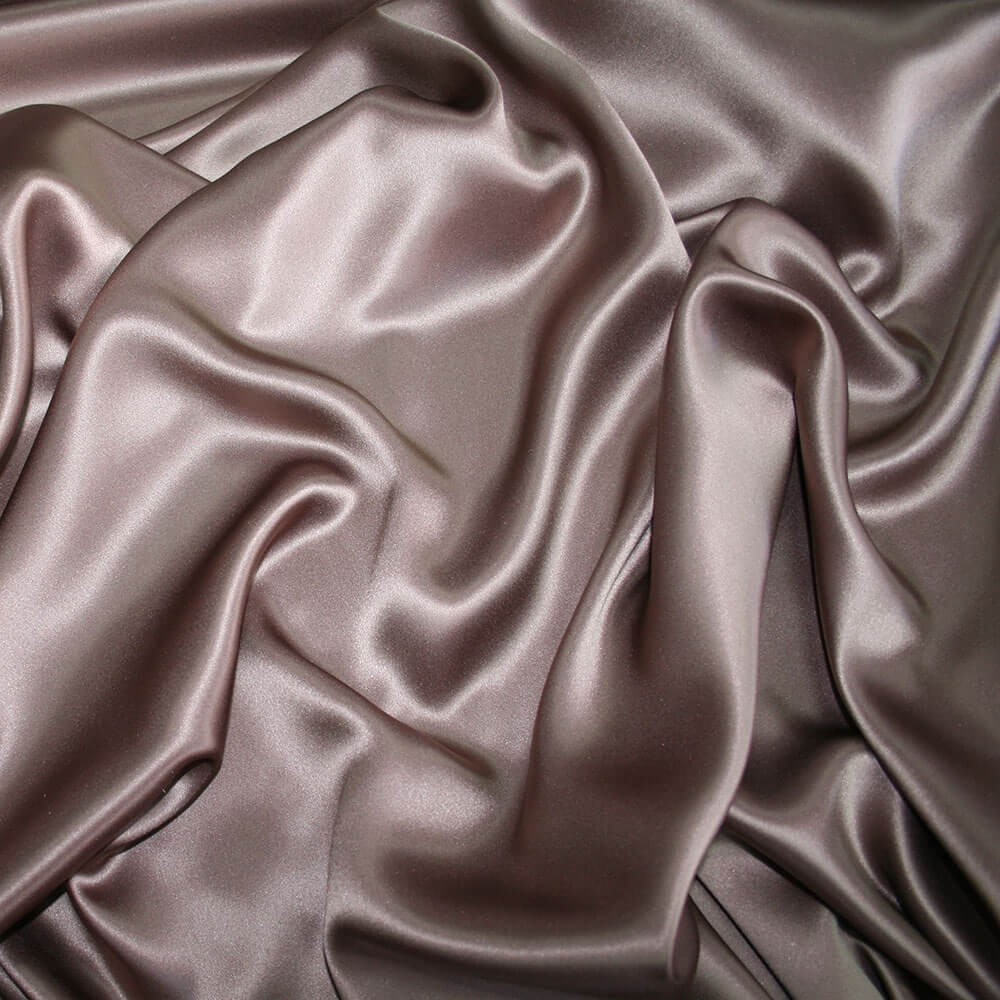 Vải lụa satin