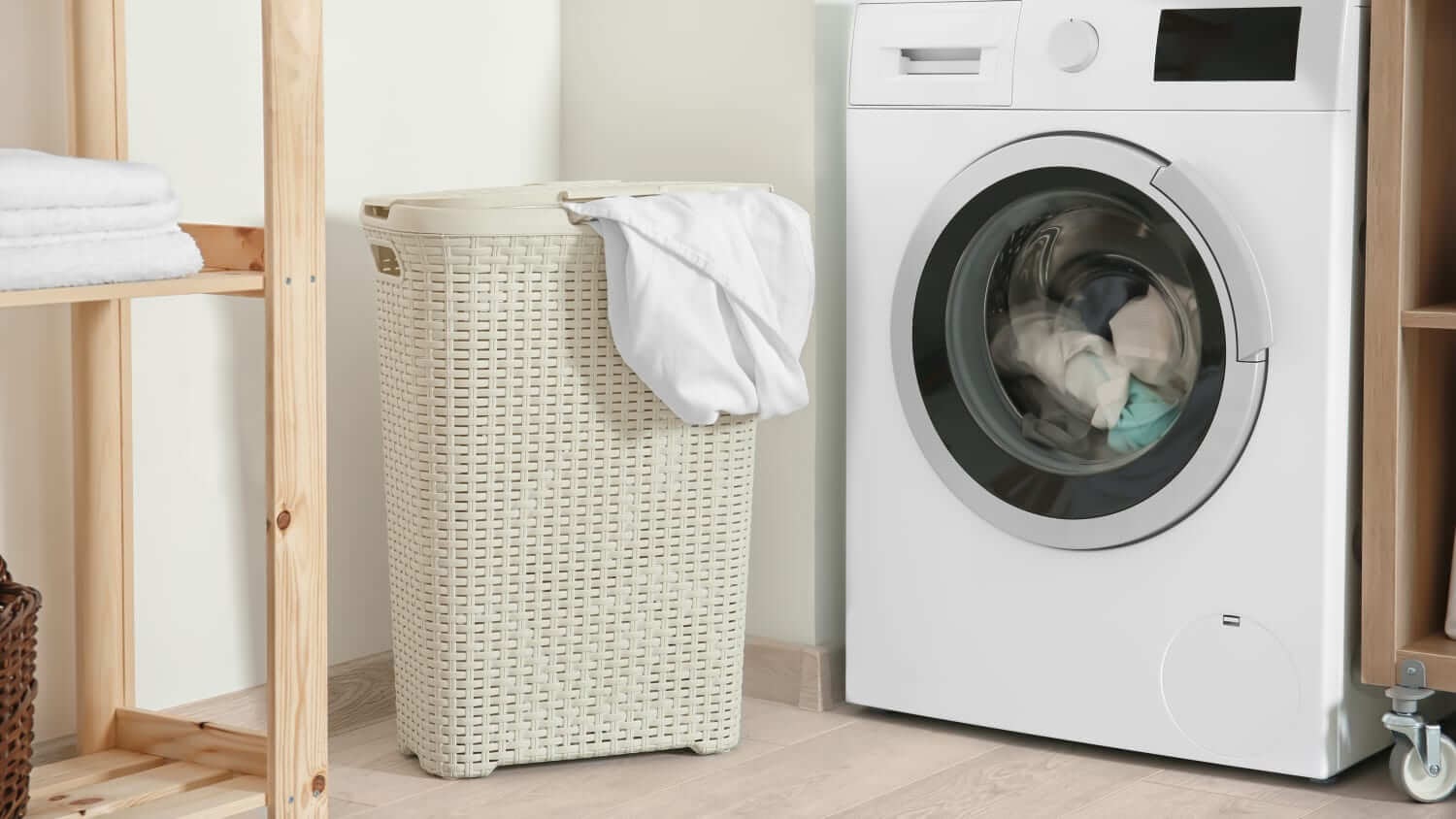giặt chăn ga gối bằng máy