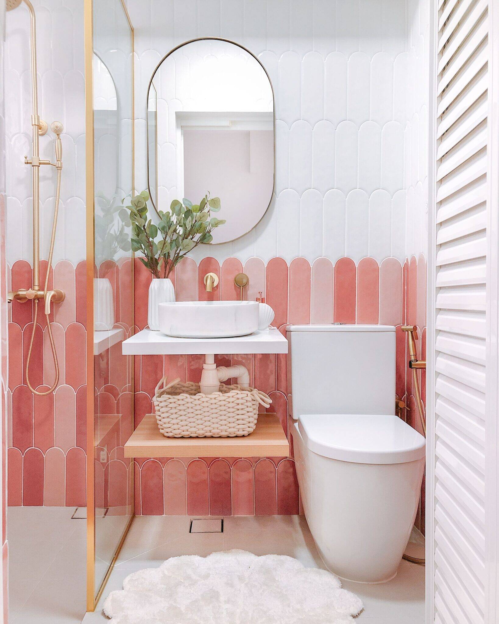 5 mẫu phòng tắm đẹp cho không gian nhà bạn - Vua Nệm