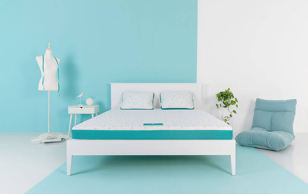 nệm foam inoac aeroflow standard