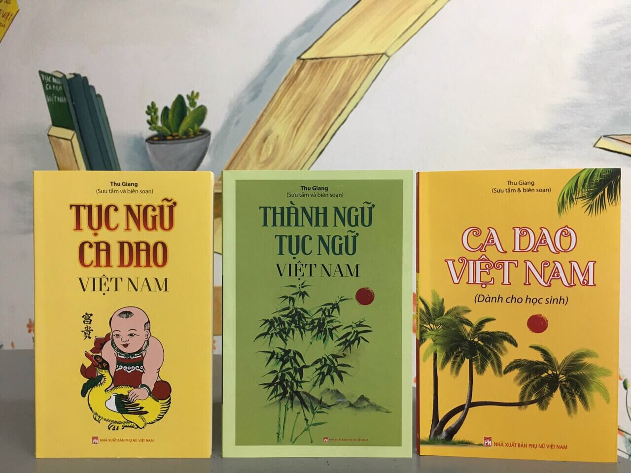 Ca dao tục ngữ Việt Nam trong chương trình giáo dục