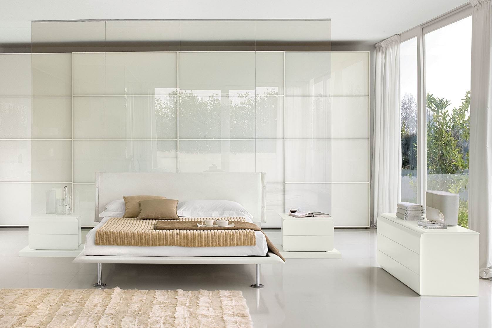 Top 10 mẫu phòng ngủ màu trắng đẹp hiện đại nhìn mê ngay lập tức  Vua Nệm