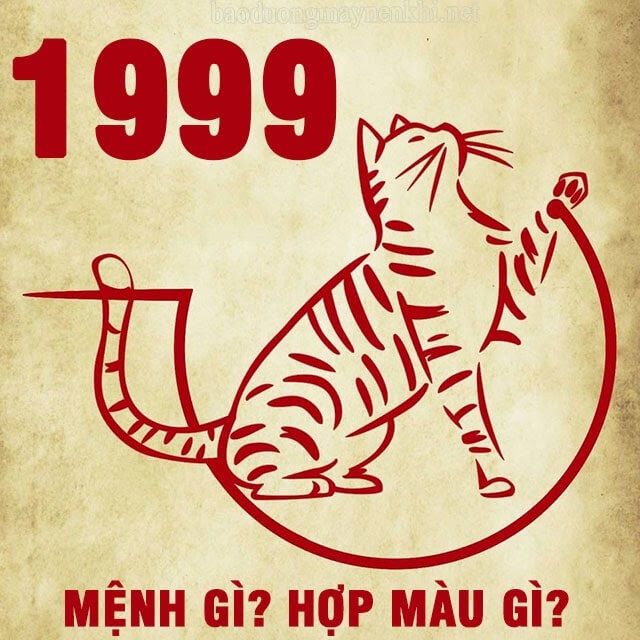 Những người sinh năm 1999 