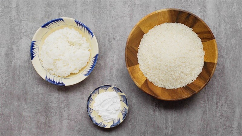 3 cách làm bột chiên bằng gạo thơm ngon, giòn rụm – Vua Nệm