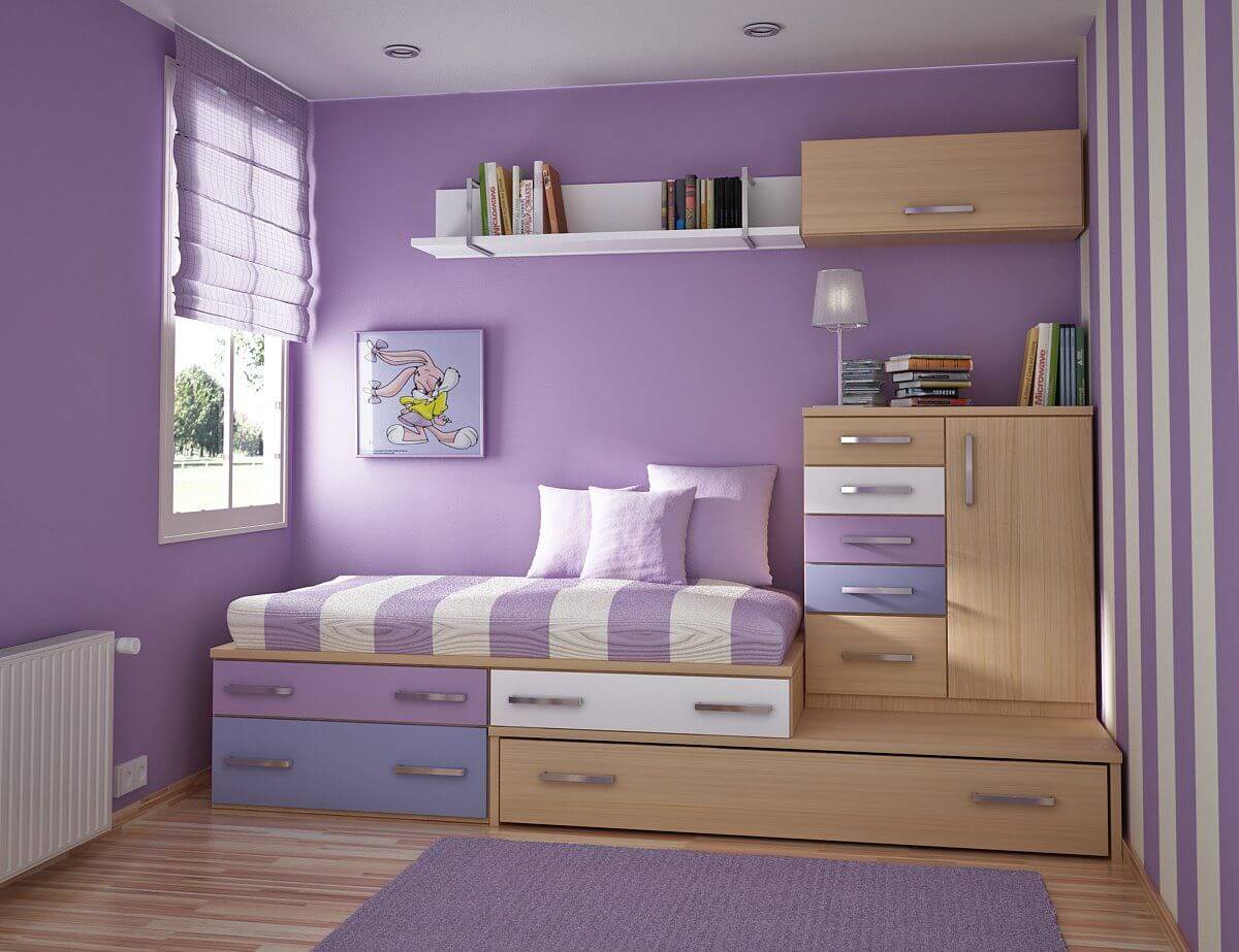 10 ý tưởng trang trí phòng ngủ đơn giản mà đẹp năm 2020