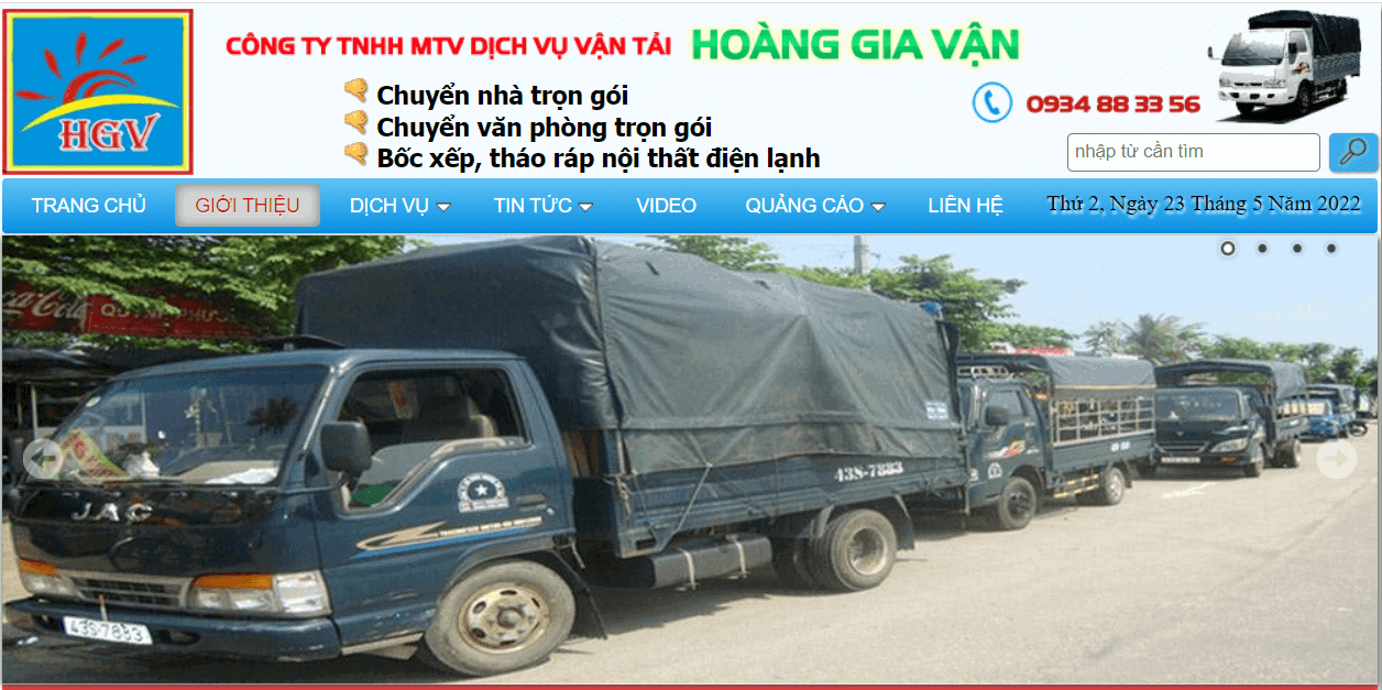 Hoàng Gia Vận