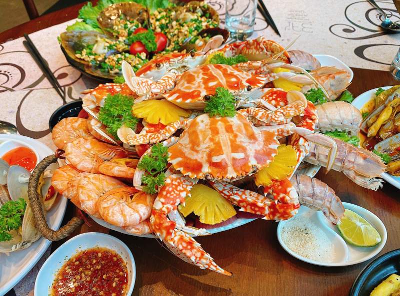 Bay Seafood Buffet