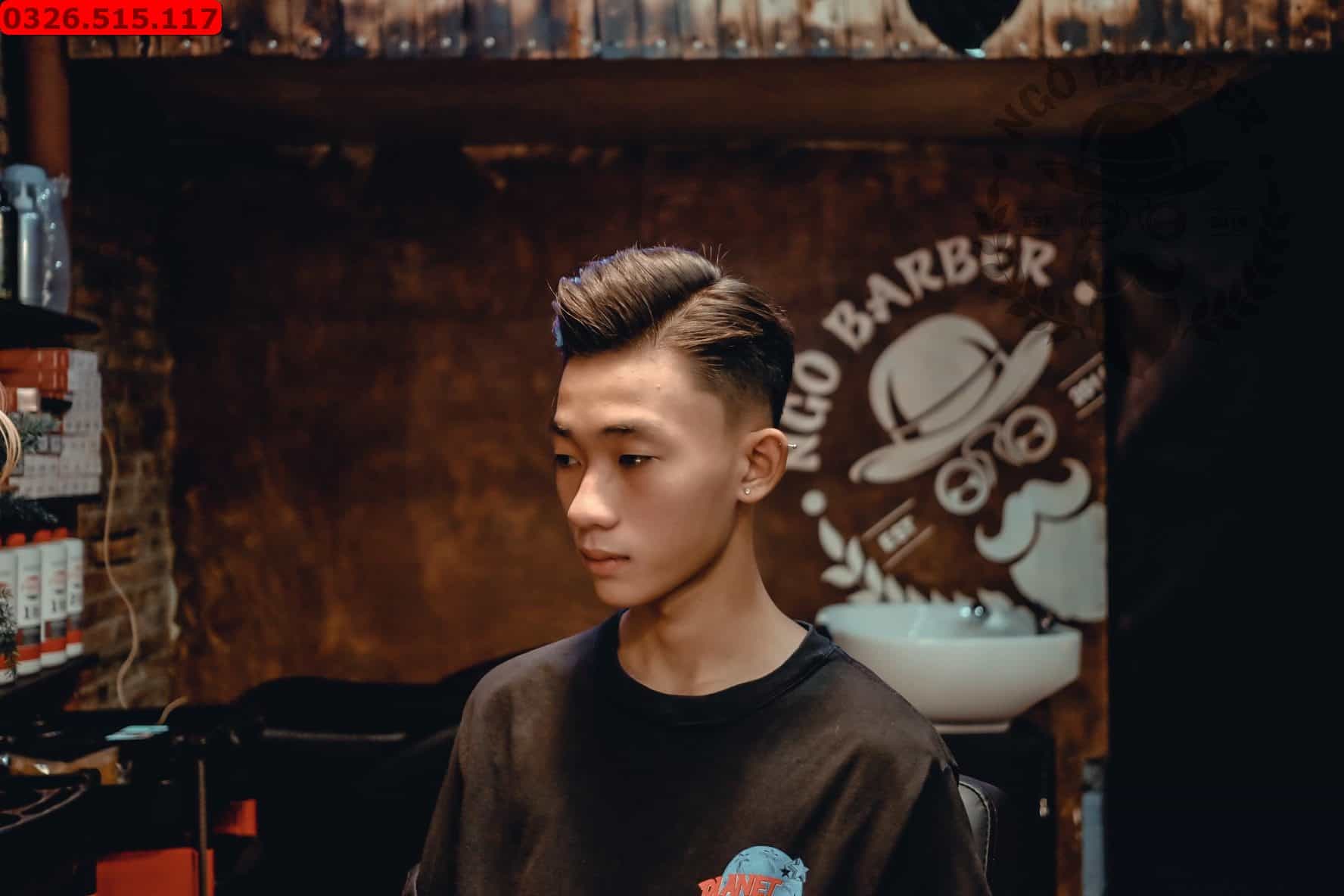 Review dịch vụ cắt tóc nam Sài Gòn Kinh nghiệm cắt tóc nam đẹp