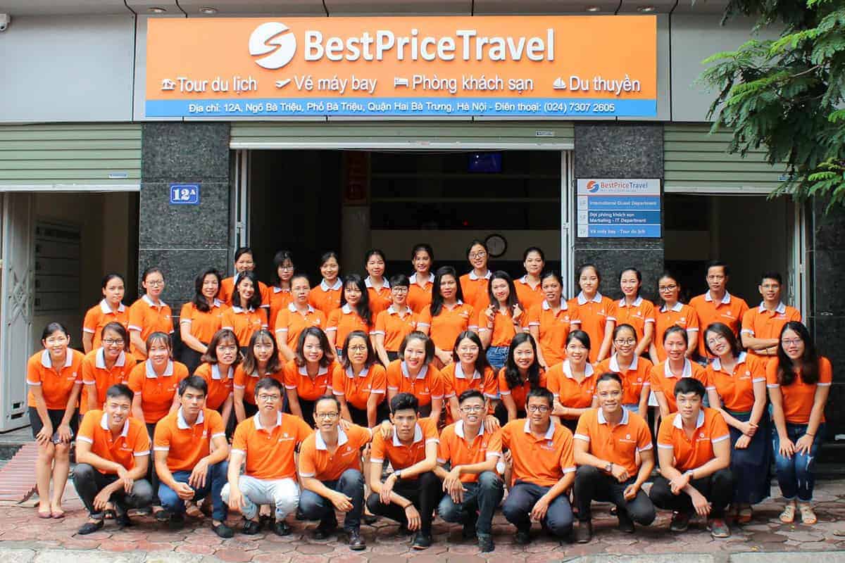 Công ty du lịch BestPrice