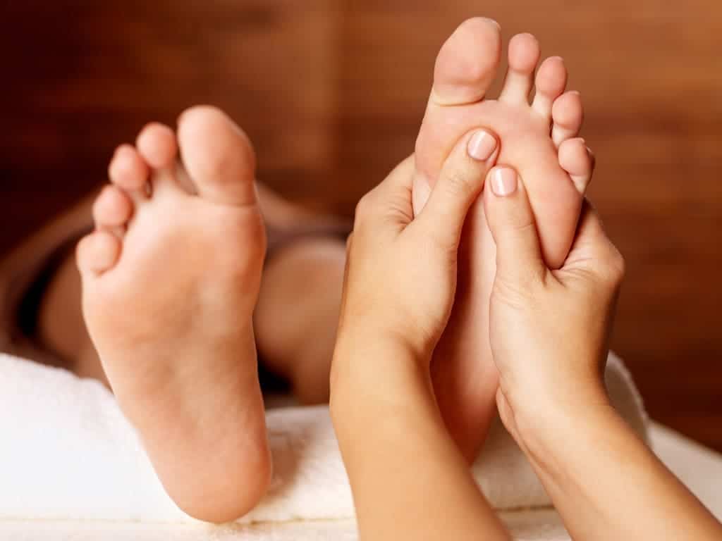 Mekong Foot Massage