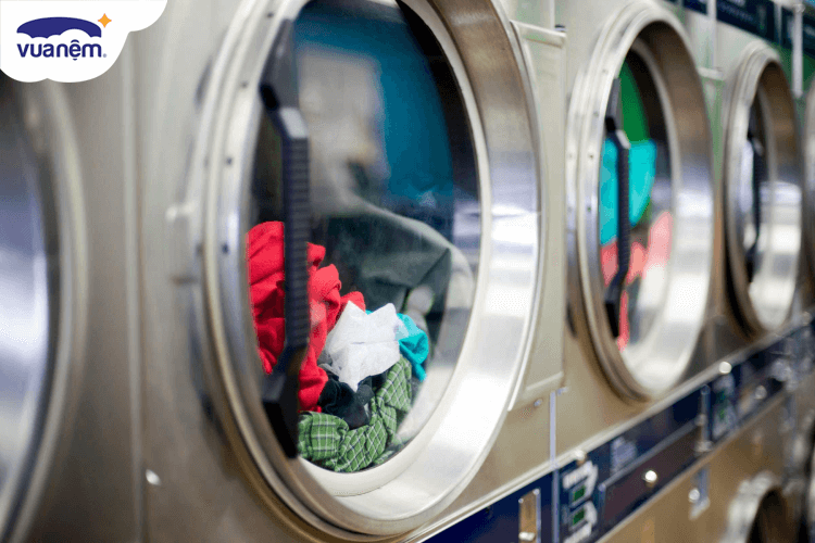Top 8 tiệm giặt ủi giá rẻ uy tín tại TP.HCM - Vua Nệm
