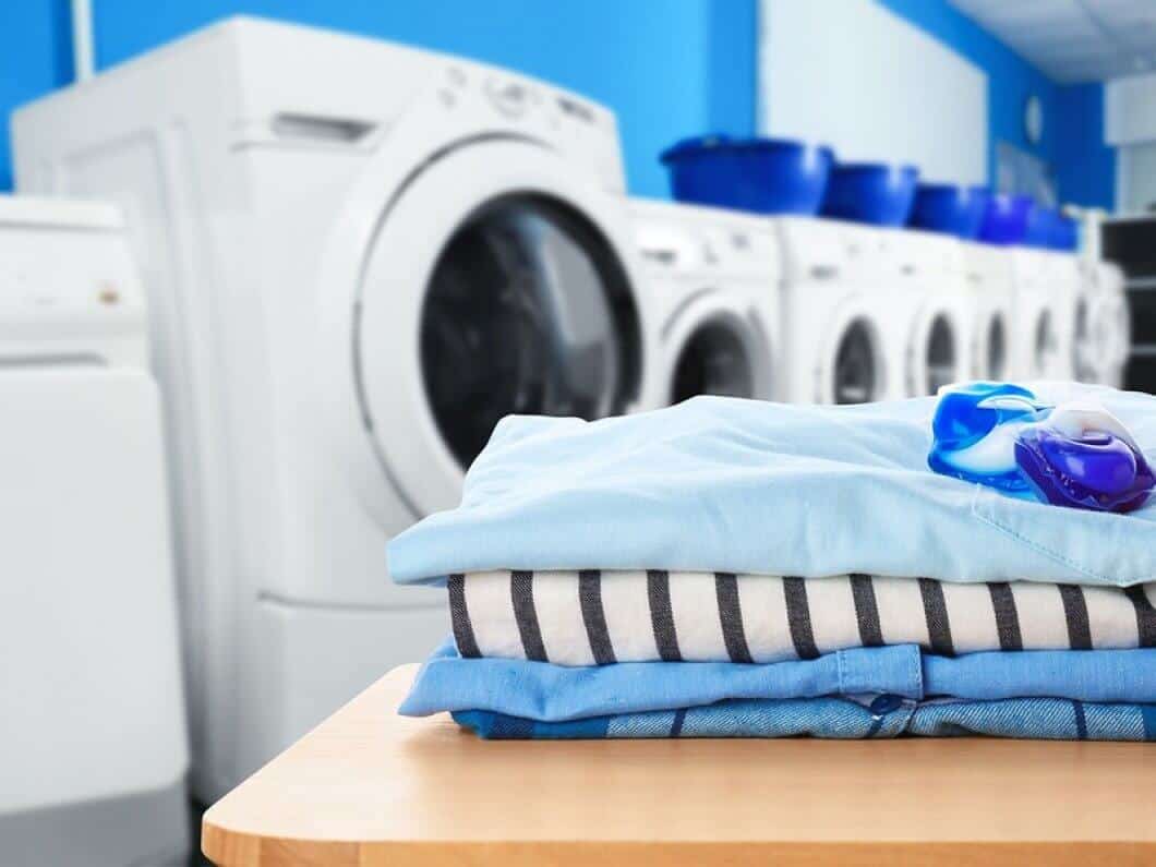 Top các tiệm giặt ủi giá rẻ uy tín