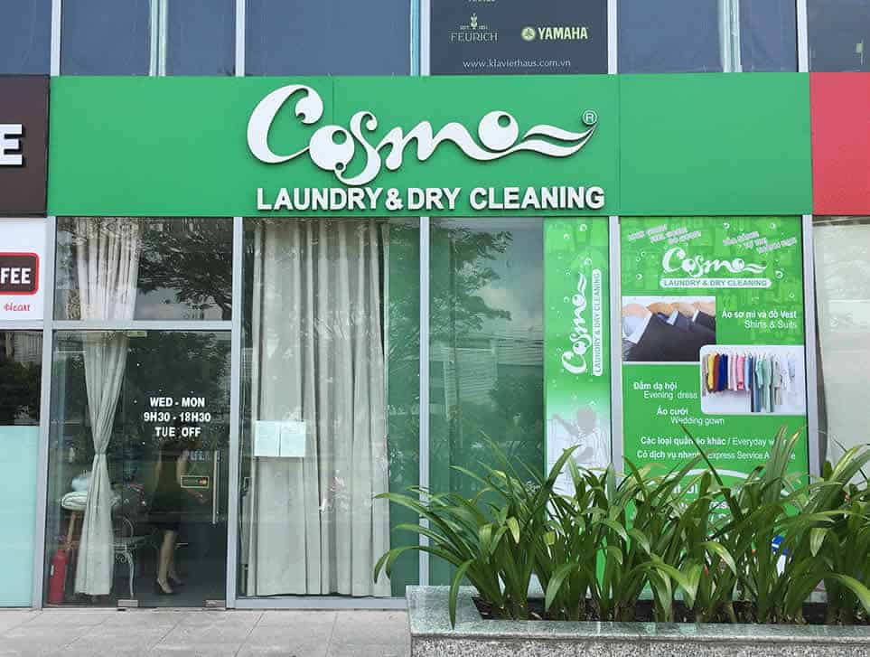Cosmo Laundry & Dry Cleaning