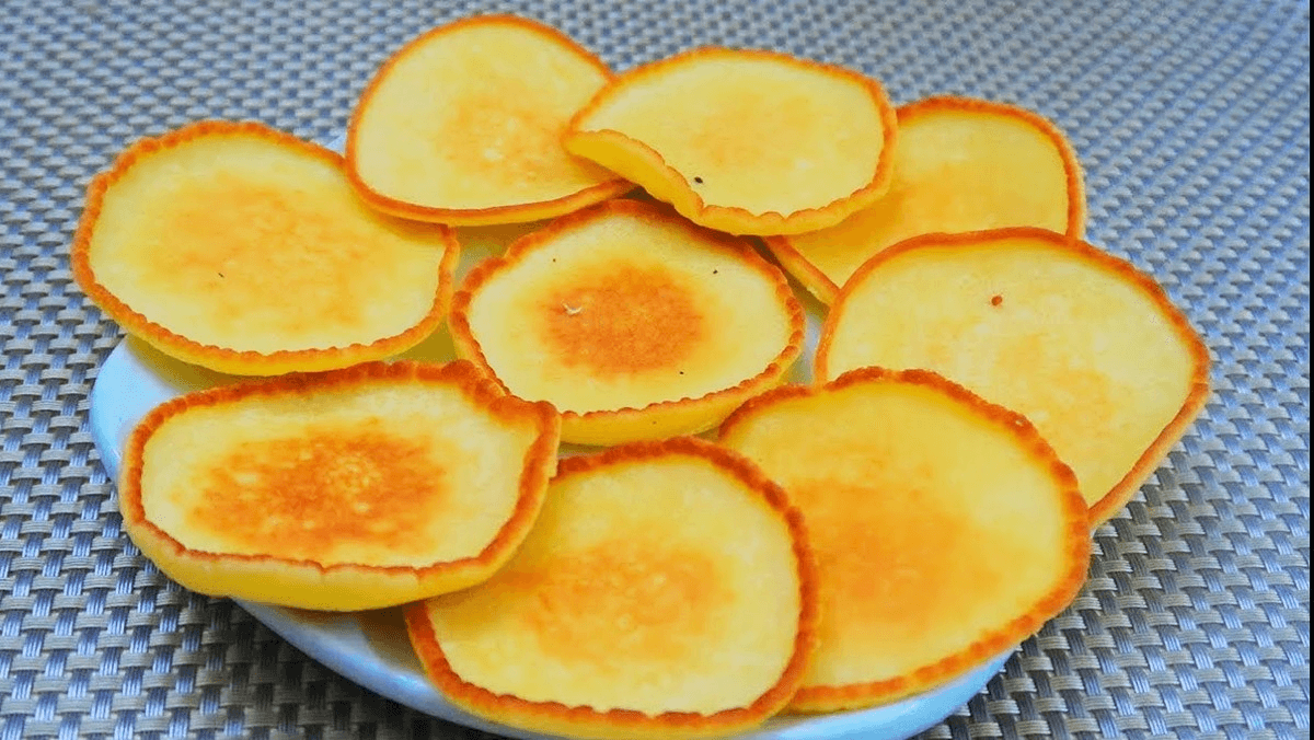 Thử ngay tại nhà với cách làm bánh đơn giản từ trứng thơm ngon