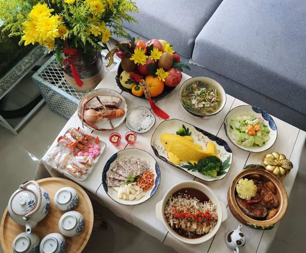 hướng dẫn làm bát muối phong thủy