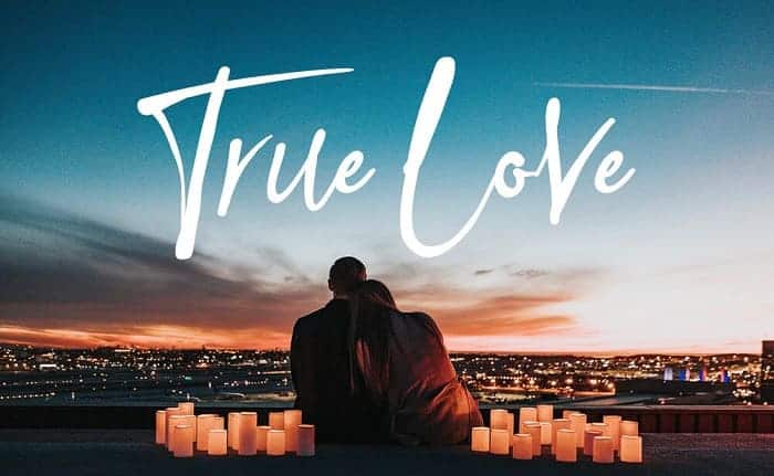 true love có nghĩa là gì