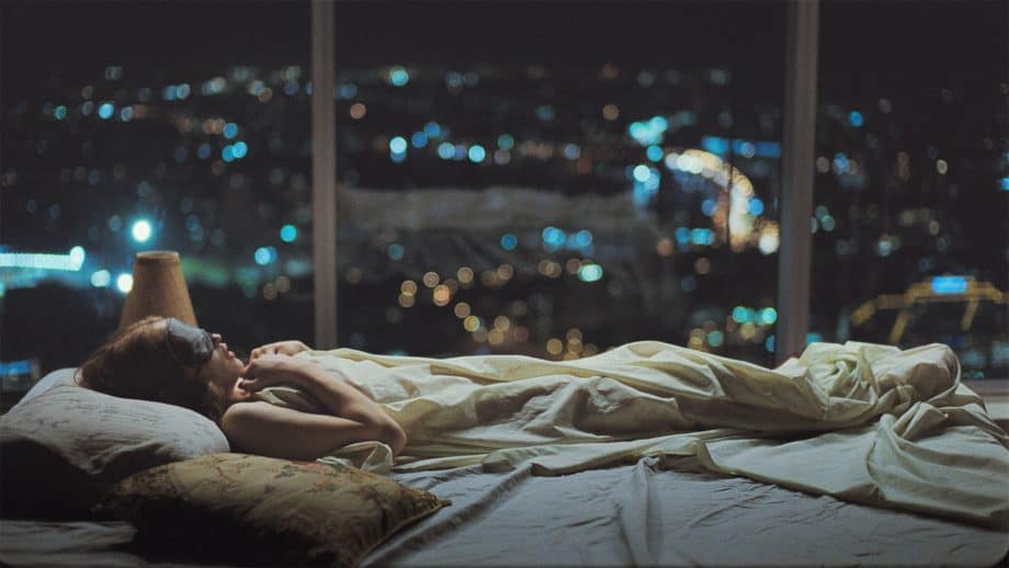 Chăm sóc giấc ngủ