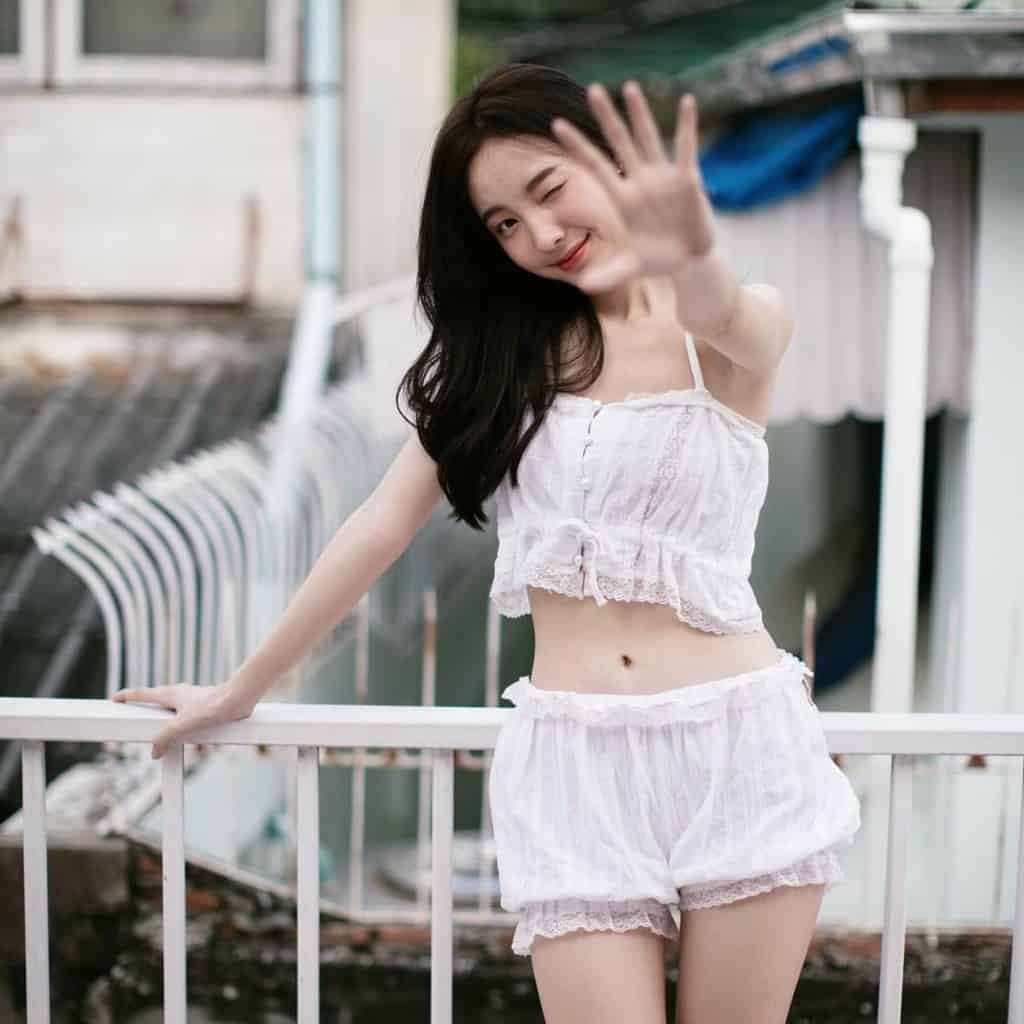 đồ ngủ gợi cảm