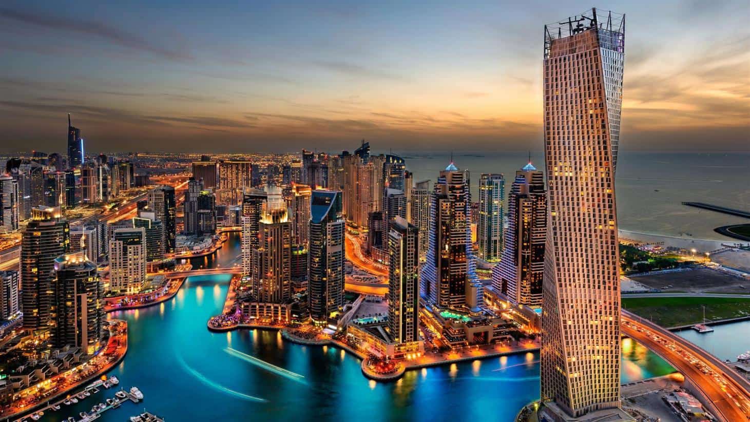 Dubai Ở Đâu, Thuộc Nước Nào? Khám Phá Thành Phố Dubai - Vua Nệm