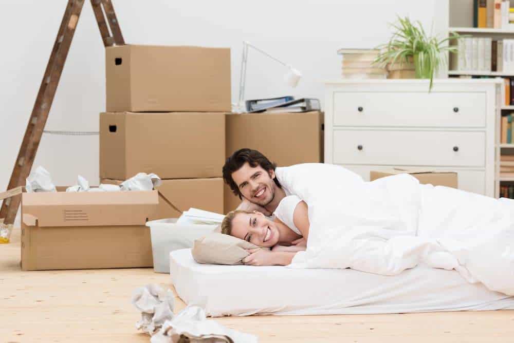 Lựa chọn nệm đóng hộp phù hợp với tư thế ngủ