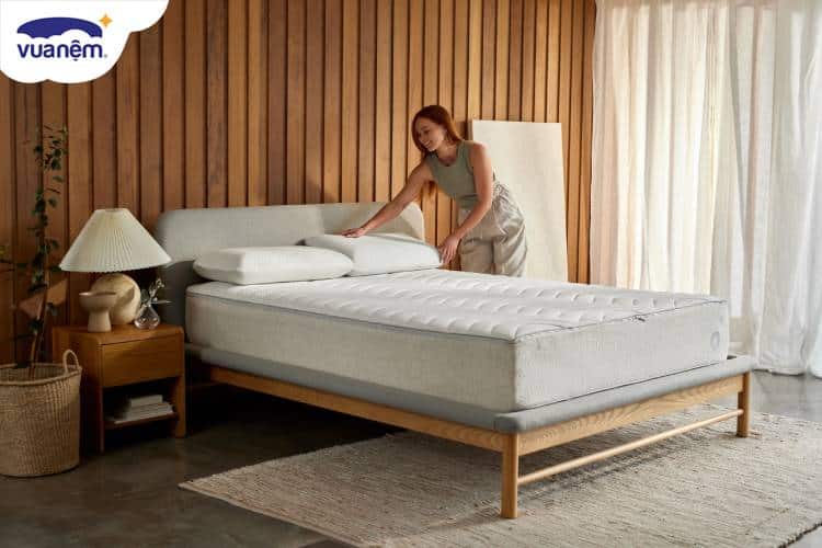 Cấu tạo của Spring Mattress là gì?
