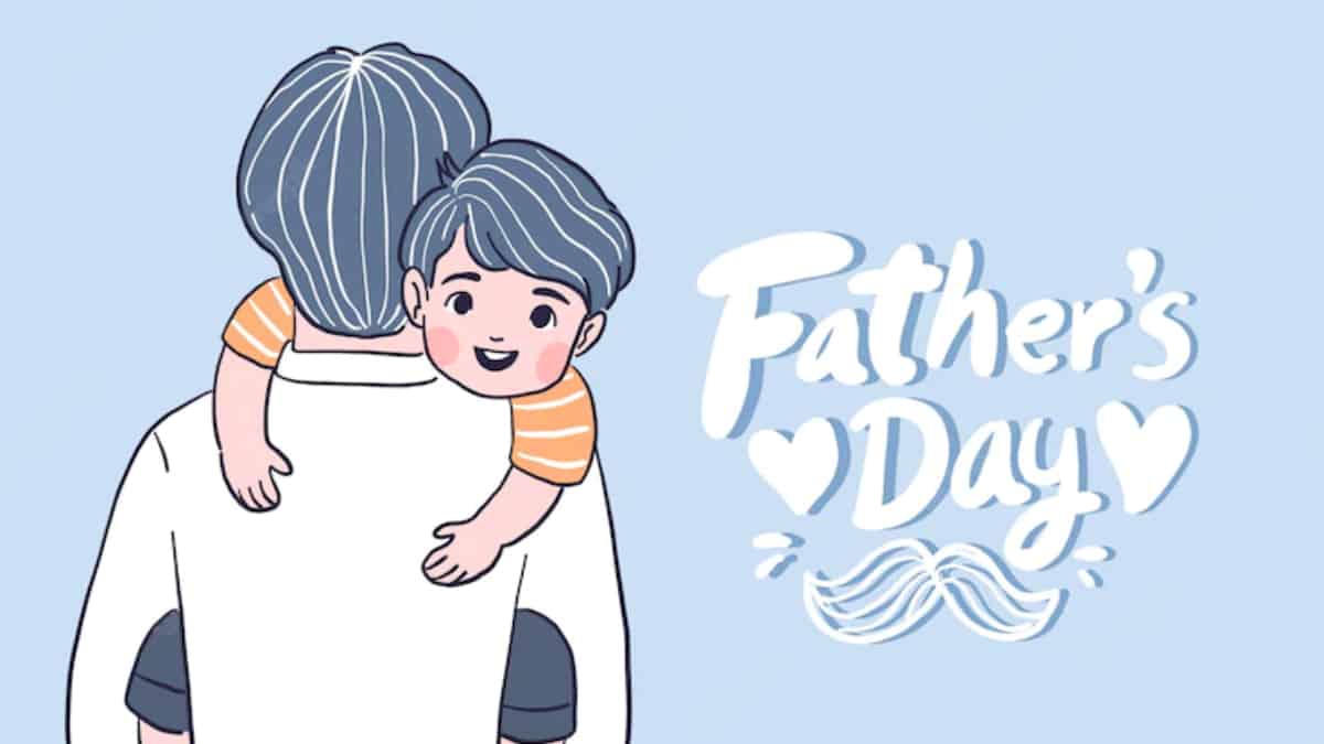 Ngày của cha là ngày gì?