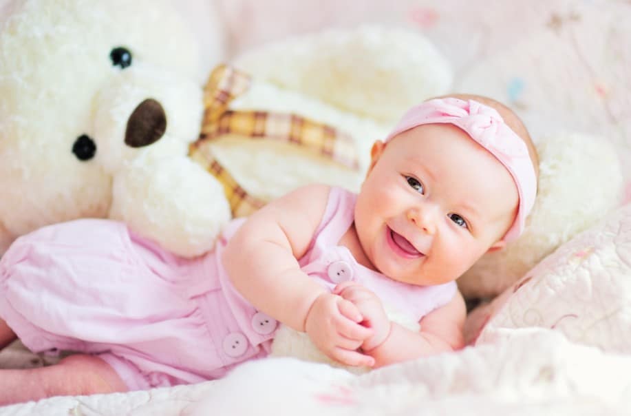Tên hợp mệnh cho bé gái