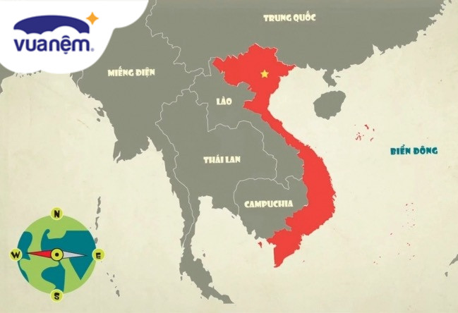 Xác lập kỷ lục bản đồ Việt Nam ghép từ ảnh gia đình  Xã hội  Vietnam  VietnamPlus