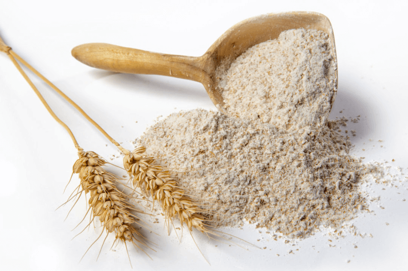 Tìm hiểu hàm lượng gluten của bột mì nguyên cám