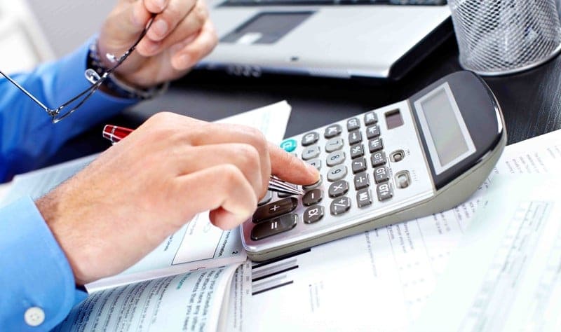 Cách tính tờ khai thuế thu nhập cá nhân?