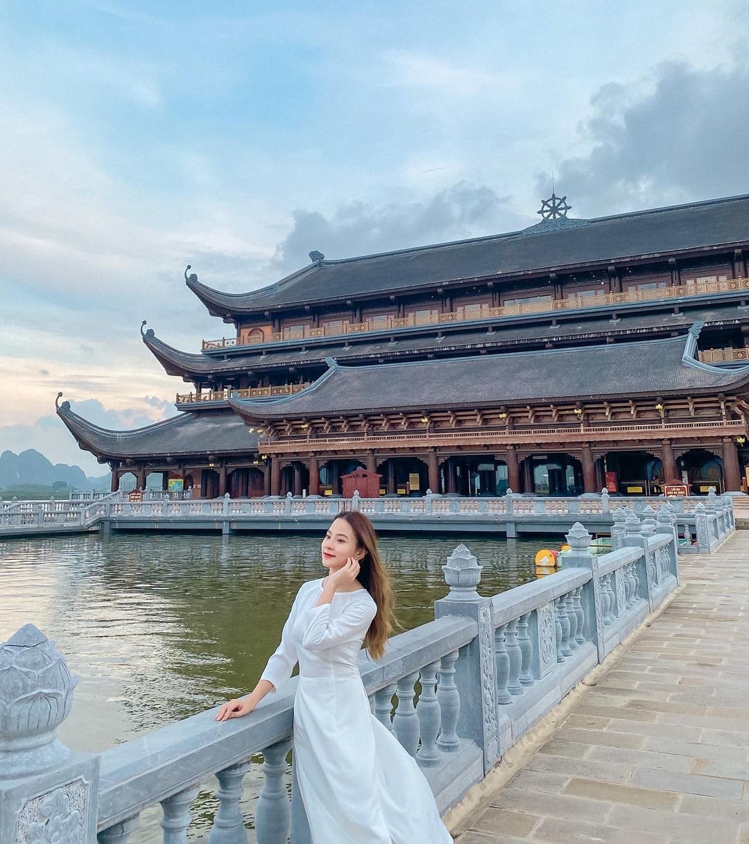 Chùa Tam Chúc Ninh Bình