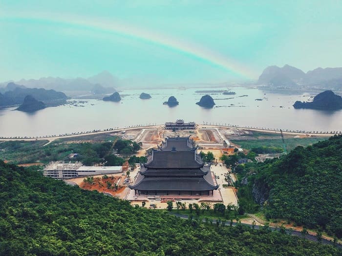 Chùa Tam Chúc ở đâu?