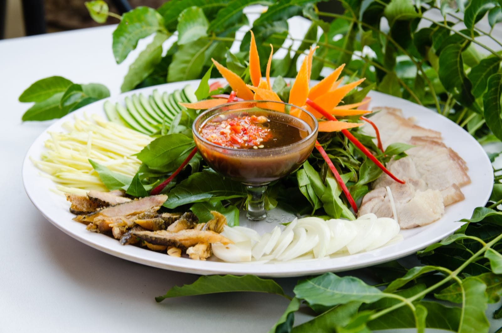 đặc sản ngon miền tây sông nước