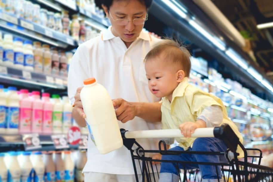 Kinh nghiệm mở quán sữa
