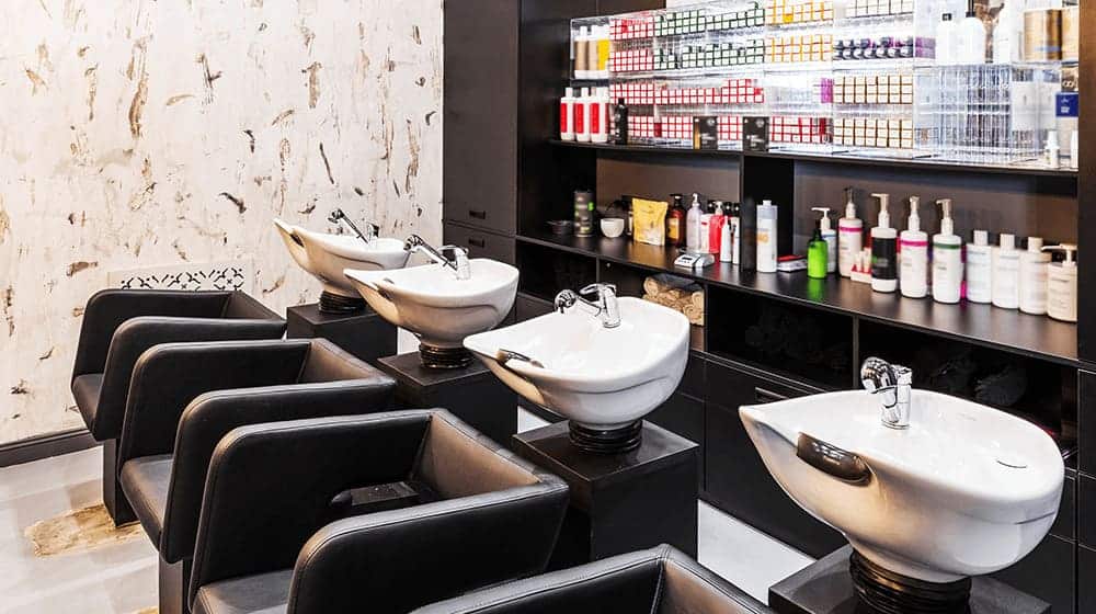 Một spa mở với số vốn khác