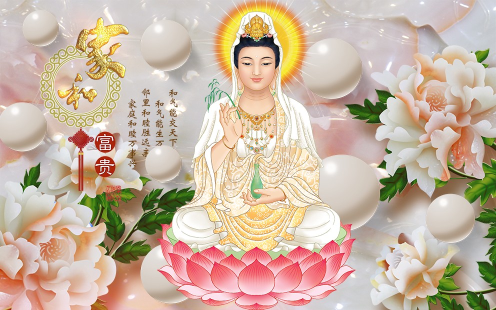 mơ thấy phật quan âm