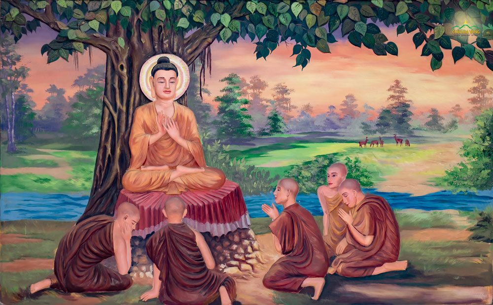 nằm mơ thấy tượng phật