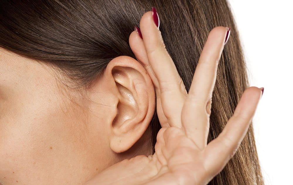 dấu hiệu ngứa tai ở nam và nữ